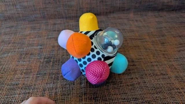 Sassy Baby Ball image indicator(3)