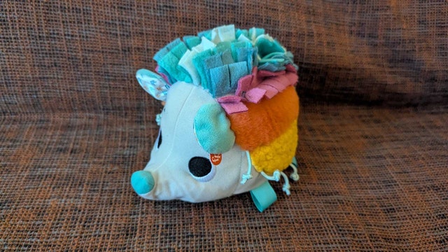 Fisher-Price Hedgehog