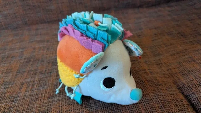 Fisher-Price Hedgehog image indicator(3)