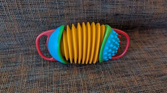 Skip Hop Hedgehog Accordion Toy image indicator(2)