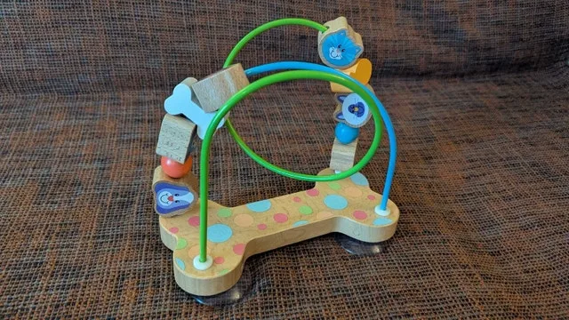 Melissa & Doug Bead Maze