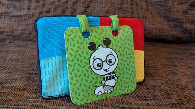 High Contrast Soft Book - photo 2