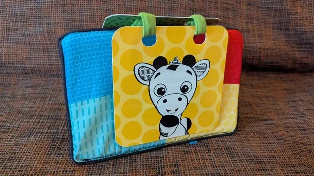 High Contrast Soft Book image indicator(4)