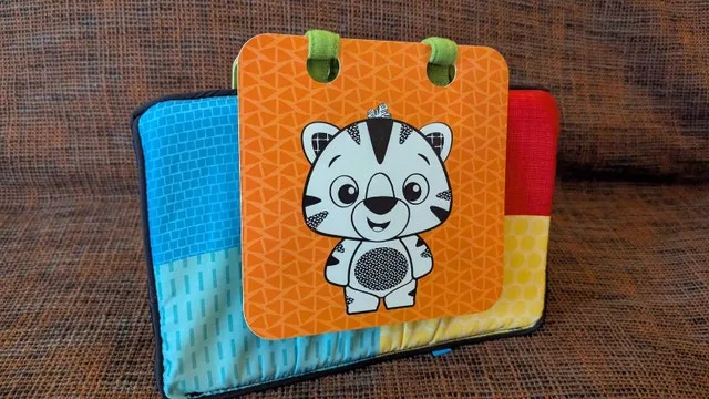 High Contrast Soft Book image indicator(5)