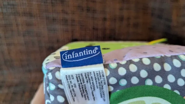 Infantino Sensory Block image indicator(4)