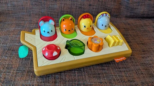 Fisher-Price Pop-Up Toy image indicator(2)