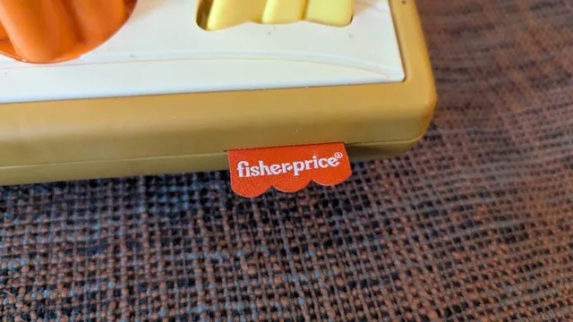 Fisher-Price Pop-Up Toy image indicator(4)