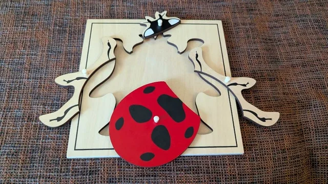 Ladybug Puzzle image indicator(2)