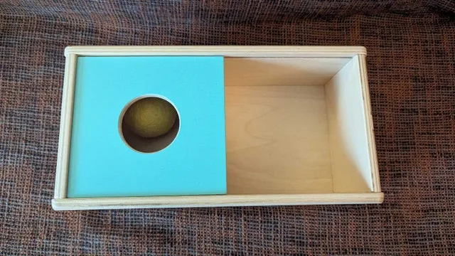 Lovevery Montessori Object Permanence Box image indicator(2)