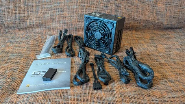 EVGA SuperNOVA 650 G3 Power Supply image indicator(2)