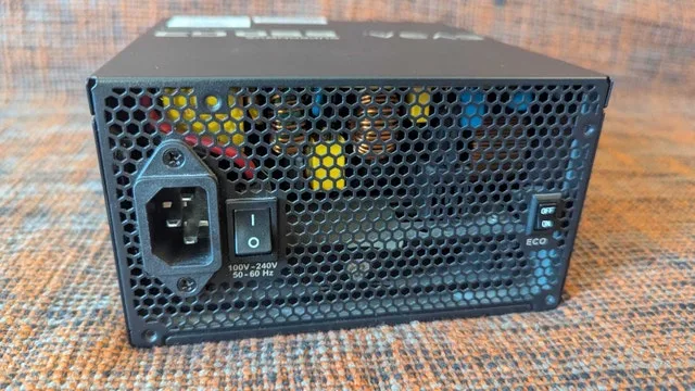 EVGA SuperNOVA 650 G3 Power Supply image indicator(4)