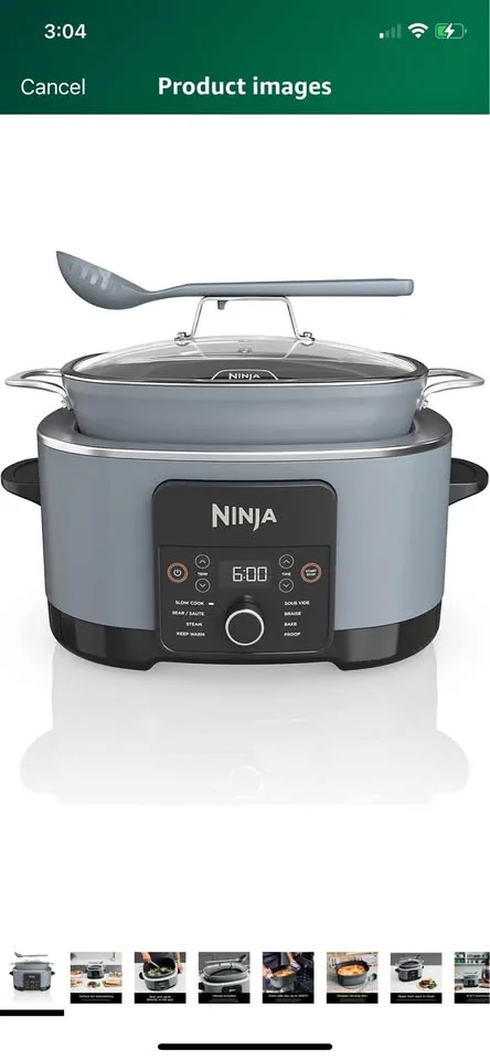 Ninja Foodi Possible Cooker