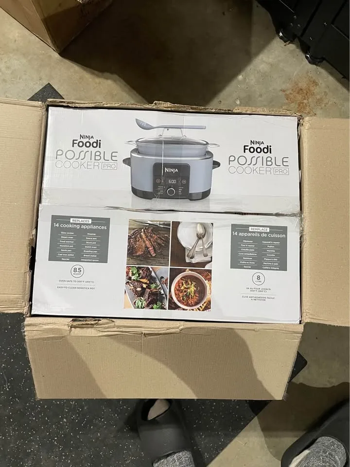 Ninja Foodi Possible Cooker image indicator(5)