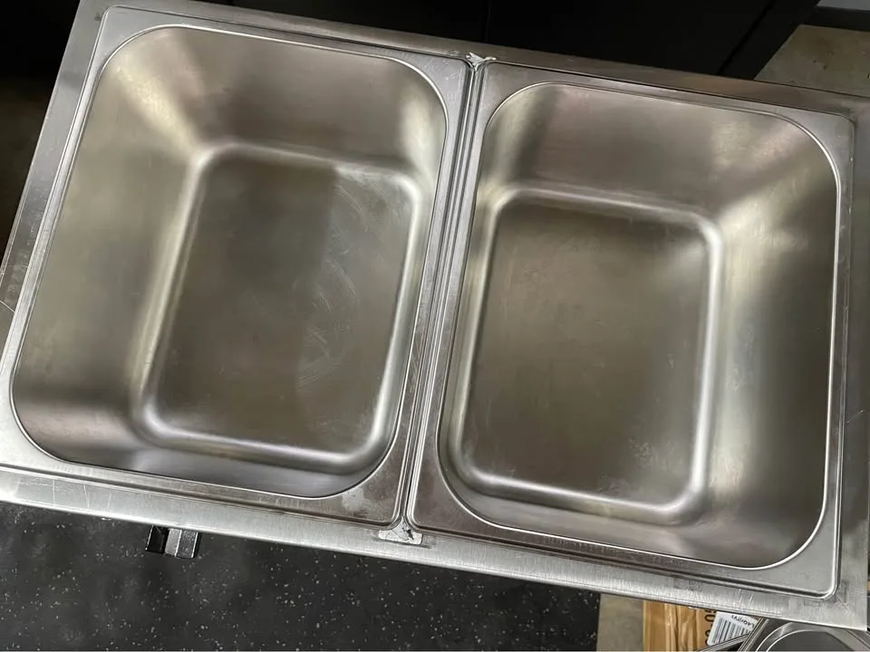 Commercial food warmer image indicator(2)