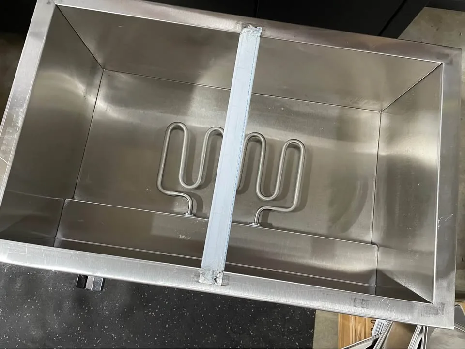 Commercial food warmer image indicator(3)