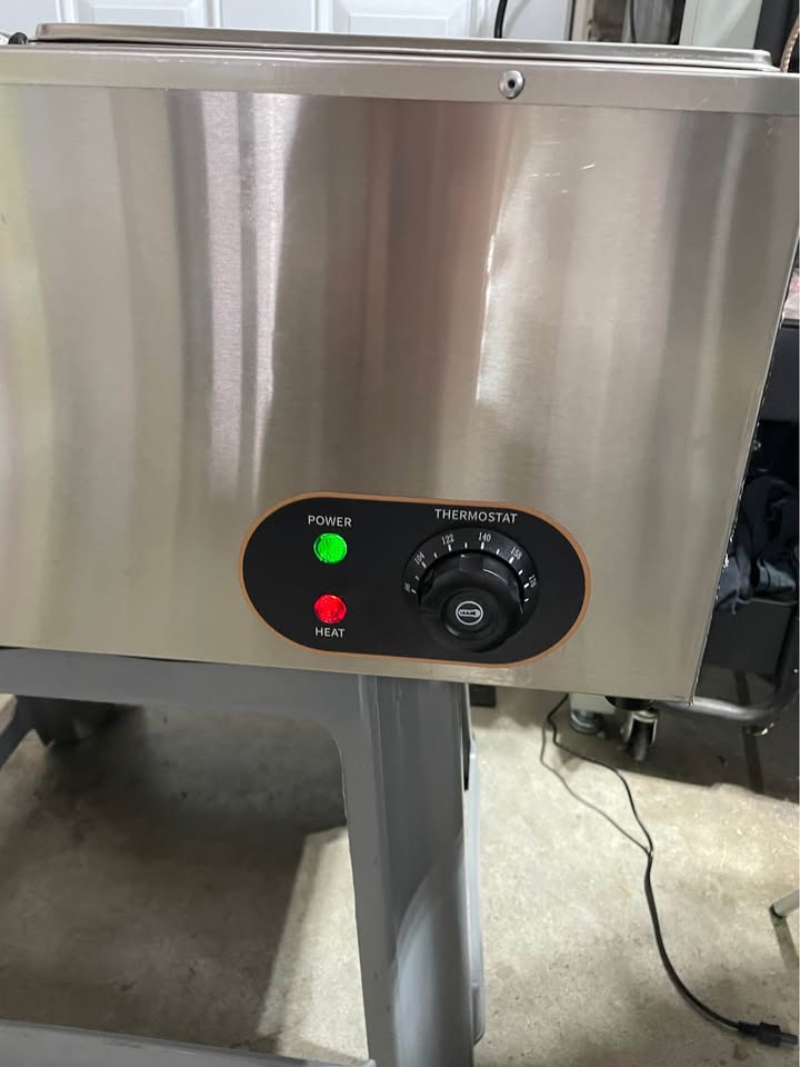 Commercial food warmer - photo 4