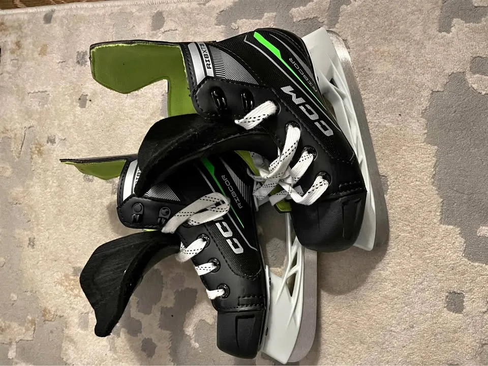 CCM kids skates