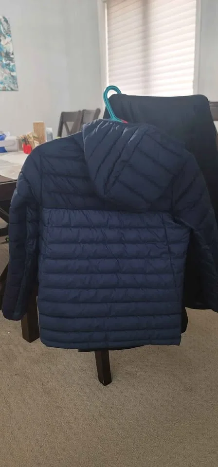 Boys Columbia Winter Jacket Size M (10/12) image indicator(2)