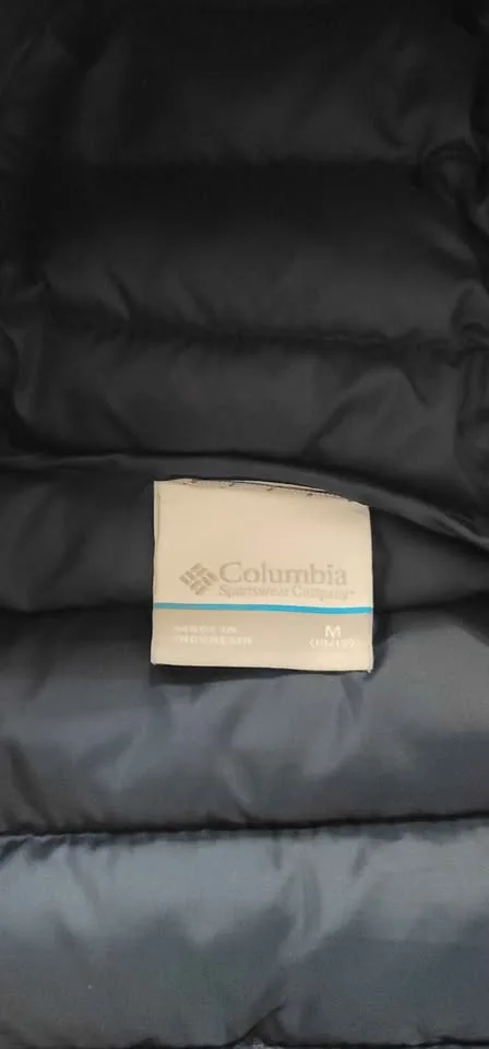 Boys Columbia Winter Jacket Size M (10/12) image indicator(4)