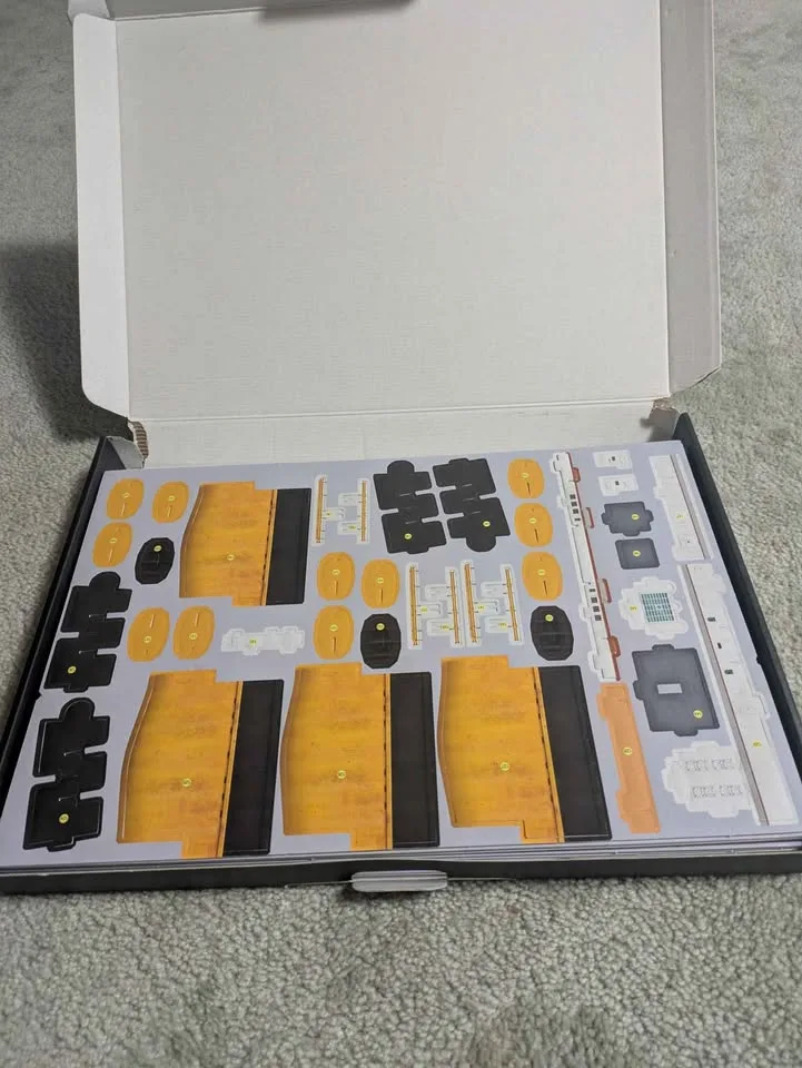 3D Titanic Puzzle image indicator(2)