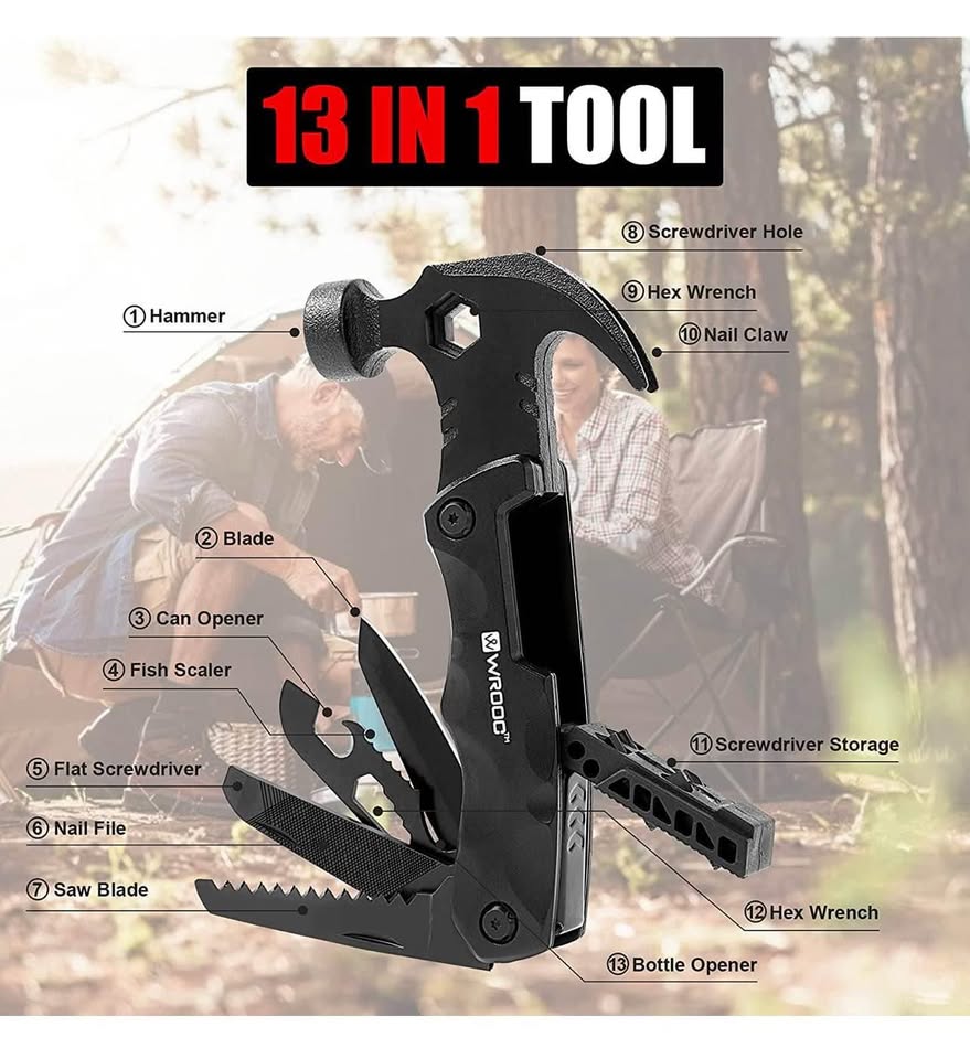 Multitool Hammer Tools - photo 2