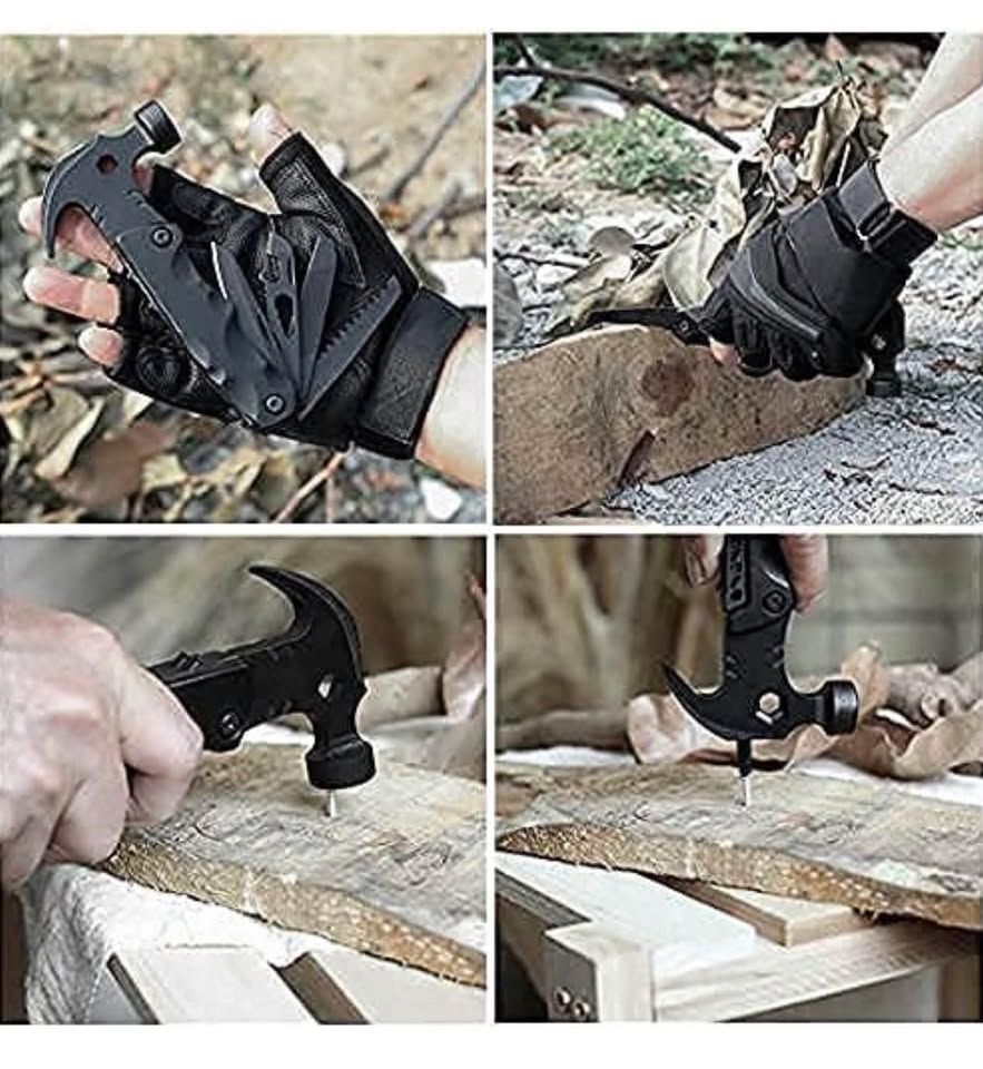 Multitool Hammer Tools - photo 3