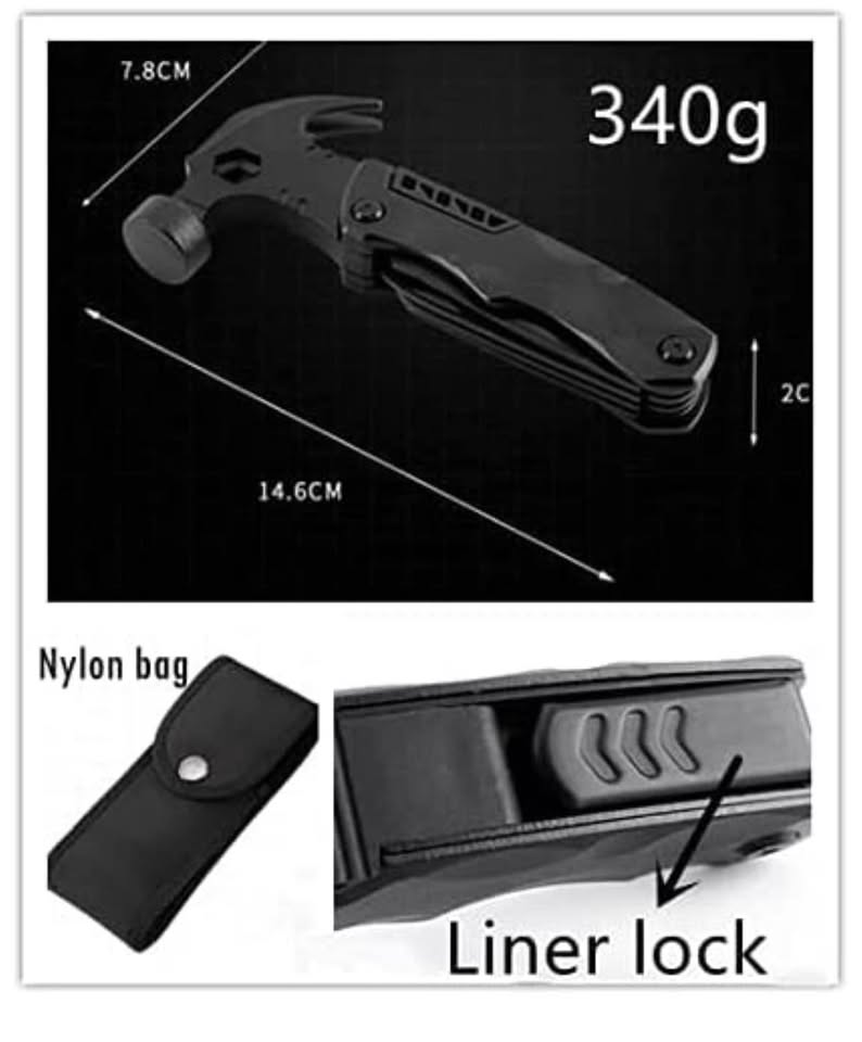 Multitool Hammer Tools - photo 5