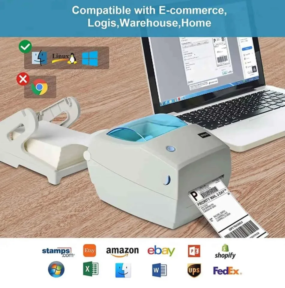 Label Printer image indicator(2)