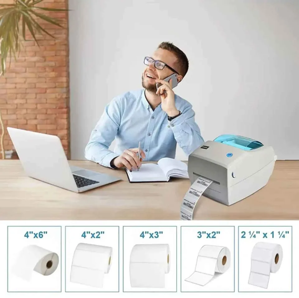 Label Printer image indicator(3)