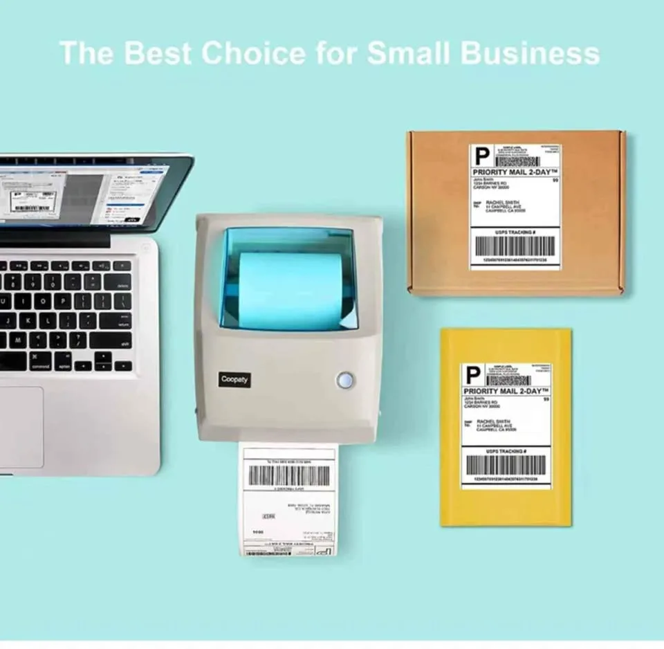 Label Printer image indicator(5)