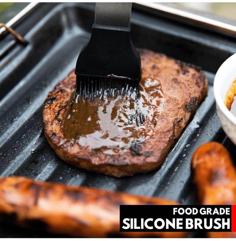 Large BBQ Tool Set - photo 5