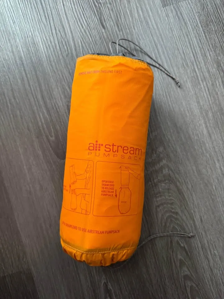 Sea to Summit UltraLight Insulated Mat (Regular/ Orange) image indicator(2)