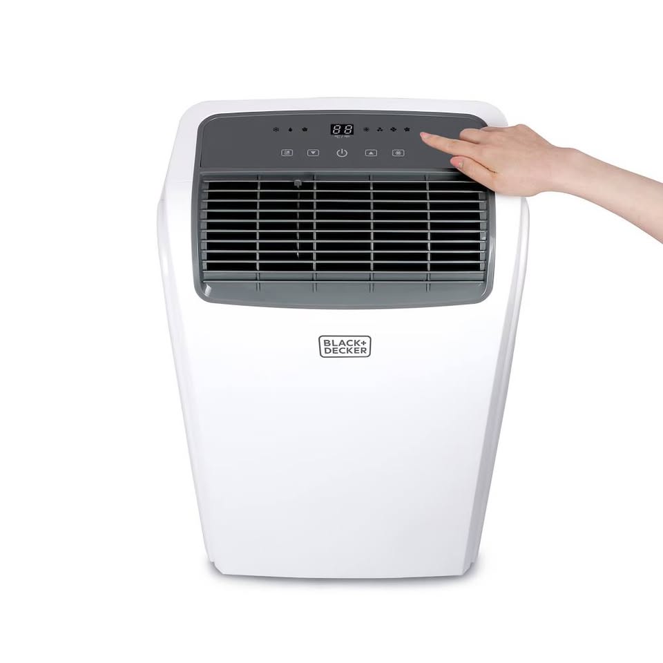 BLACK+DECKER Portable Air Conditioner - photo 2