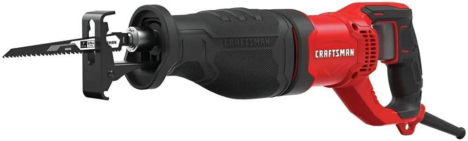 CRAFTSMAN 7.5AMP RECIPROCATING SAW- BRAND NEW OPEN BOX