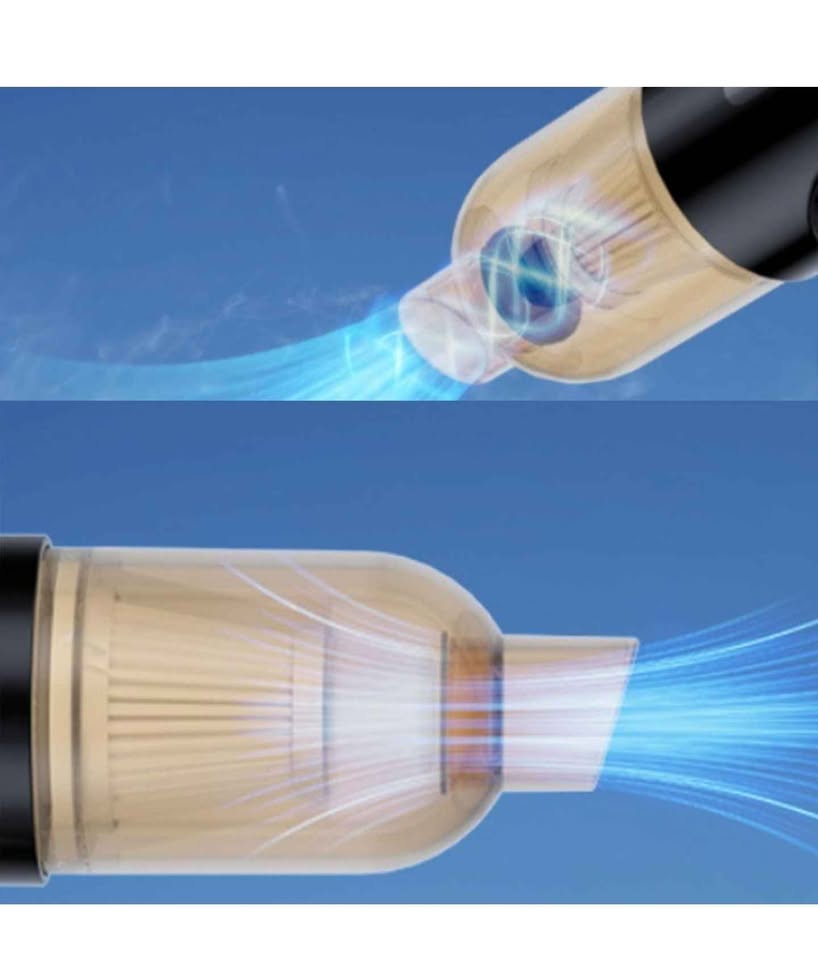 Cordless Vacuum Cleaner - photo 4