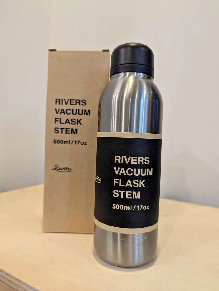 Rivers vacuum flask stem 500ml