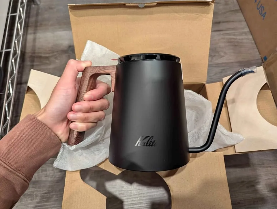 Kalita kdp-800 drip pot gooseneck