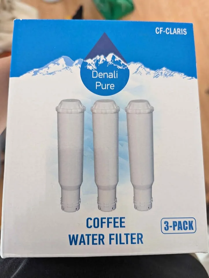 Denali coffee water filter
