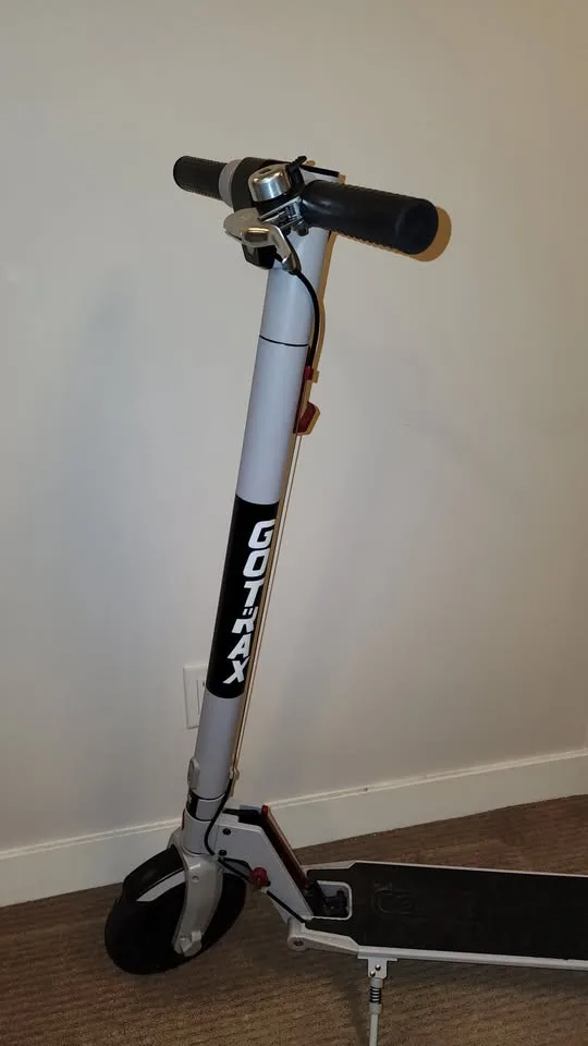 E-Scooter Gotrax GXL V2 image indicator(2)