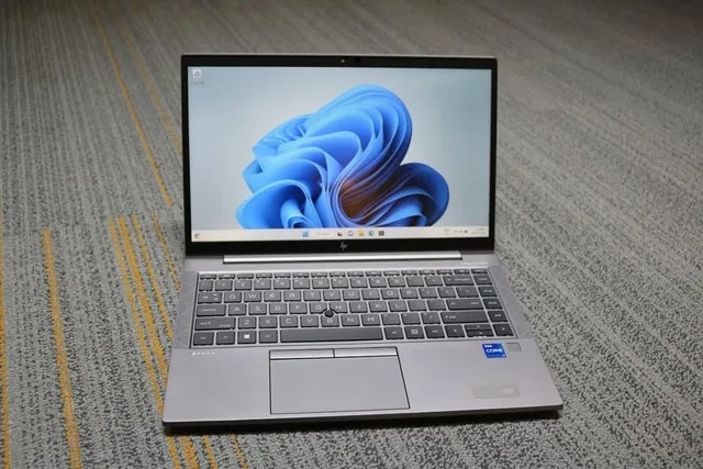 HP ZBook G8 14 Laptop (11th gen Core i7, 16GB RAM, 512GB SSD) image indicator(2)