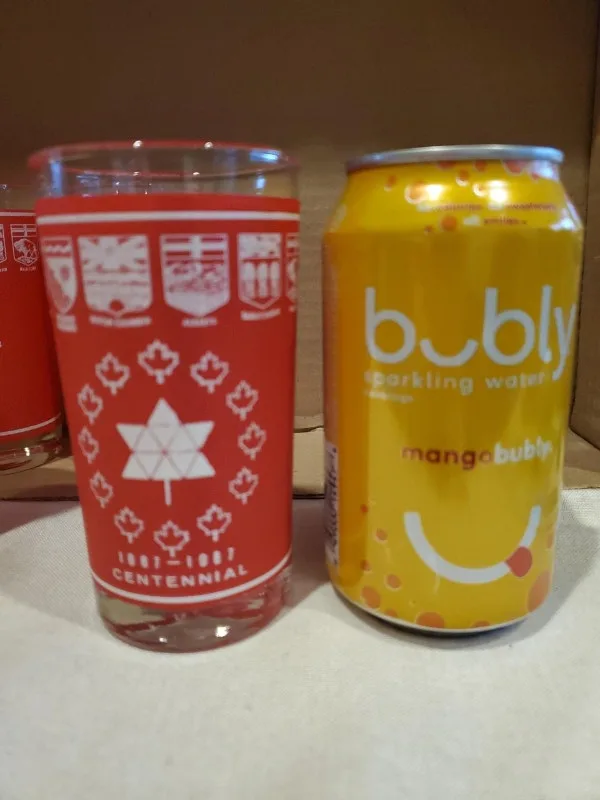 Vintage Centennial Glasses image indicator(3)