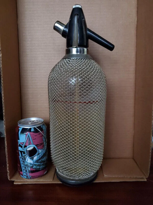 Vintage Seltzer Bottle image indicator(5)