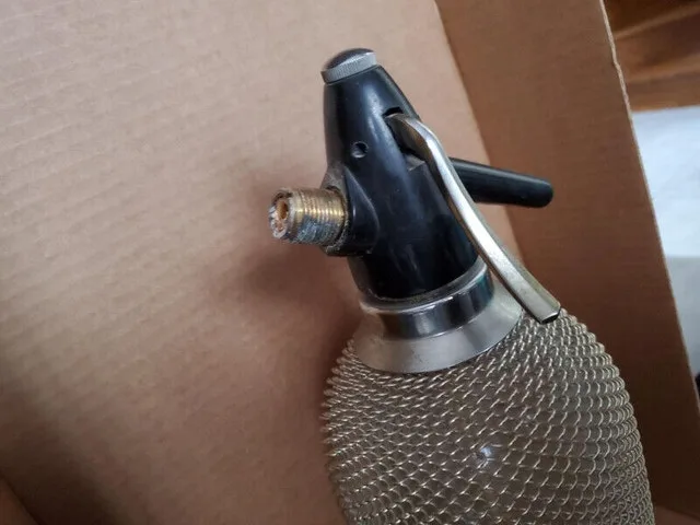 Vintage Seltzer Bottle image indicator(6)