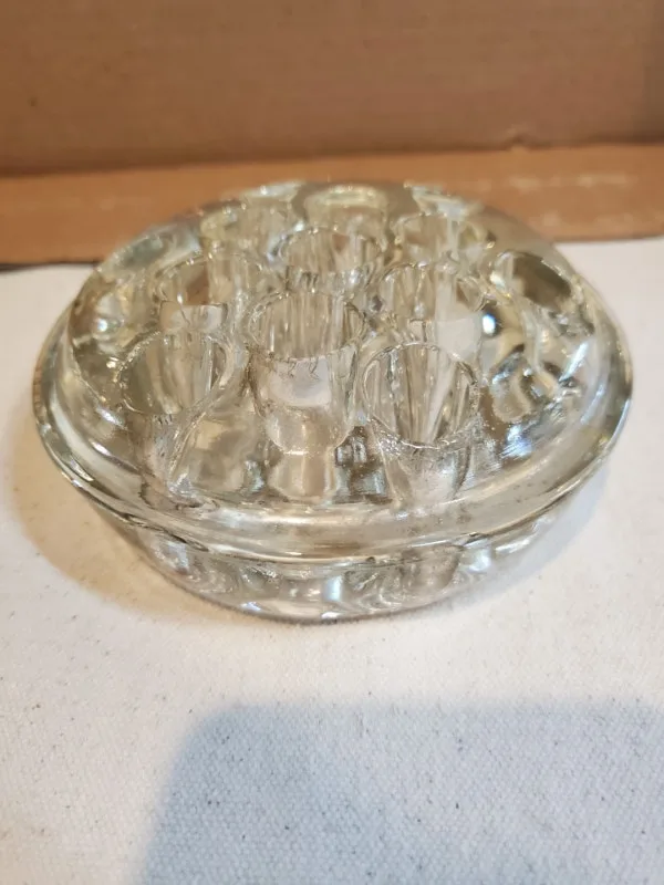 Vintage Glass Frog image indicator(3)