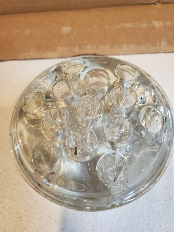 Vintage Glass Frog image indicator(4)