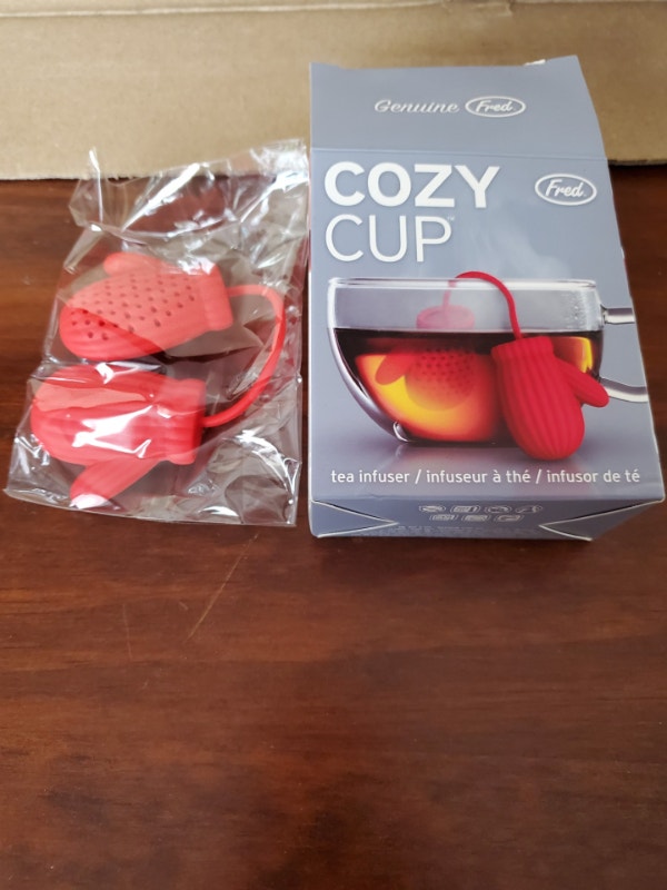 Tea Infuser - "Cozy Cup" by Fred - photo 3
