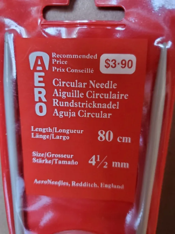 Vintage Knitting Needles image indicator(6)