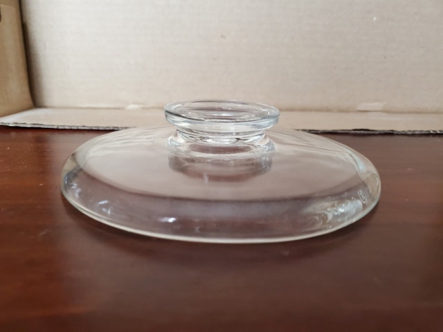 Vintage Pyrex Lid - photo 2