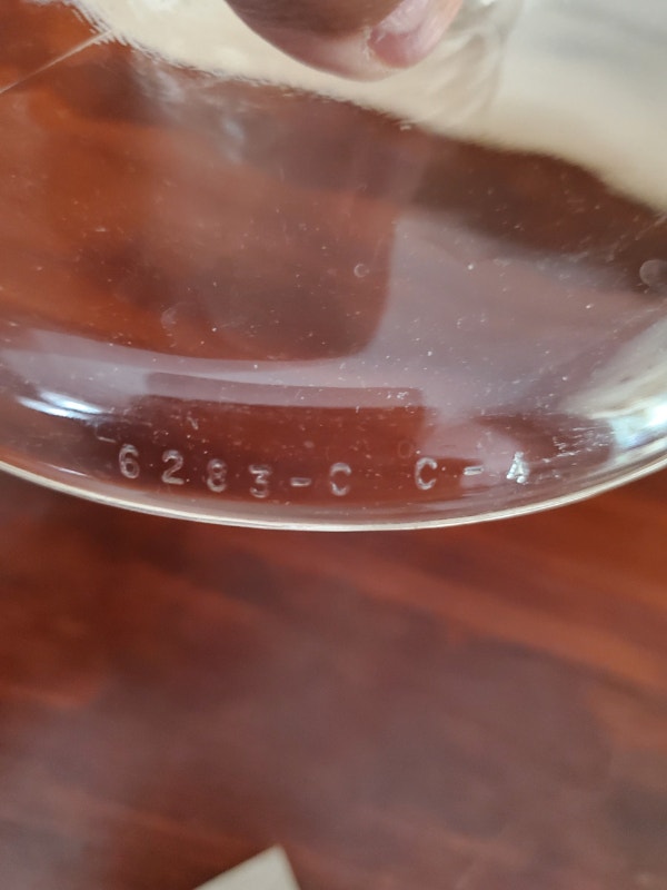 Vintage Pyrex Lid - photo 5