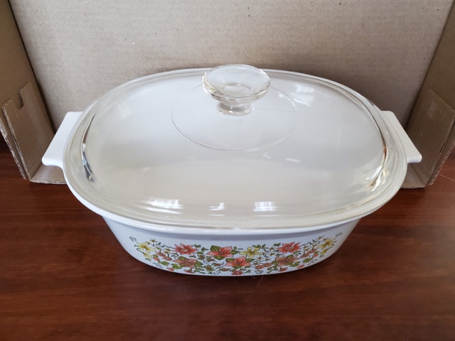 Vintage Corning Ware - Indian Summer - photo 3